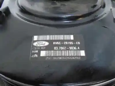 Автозапчасти б/у тормозной серво за ford transit connect (chc) b3ga ссылки oem iam 2258870  