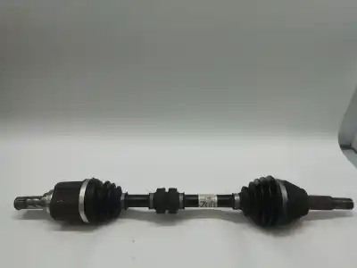 Second-hand car spare part front left transmission for nissan pulsar fastback (c13) 1.5 dci oem iam references 391013zn0b