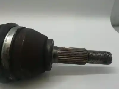 Автозапчастина б/у передня ліва трансмісія для nissan pulsar fastback (c13) 1.5 dci посилання на oem iam 391013zn0b  