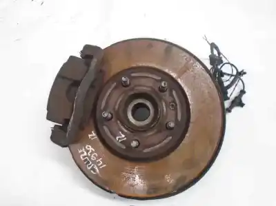 Second-hand car spare part FRONT LEFT KNUCKLE for CHEVROLET CRUZE (J300)  OEM IAM references 13319482  