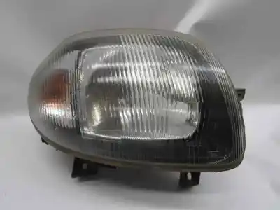 Автозапчасти б/у ПРАВАЯ ФАРА за RENAULT CLIO II FASE I (B/CB0)  ссылки OEM IAM 7701045169  