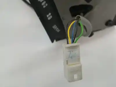 Автозапчастина б/у ліве дзеркало для dacia dokker k9k612 посилання на oem iam 963025005r  