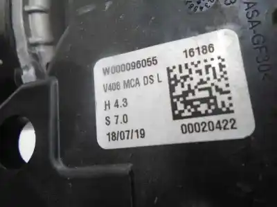 Автозапчасти б/у мотор переднего стеклоочистителя за ford transit connect (chc) b3ga ссылки oem iam 2245249  