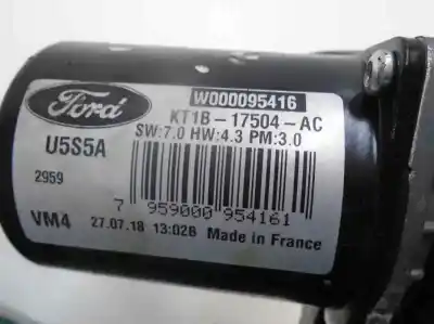 Автозапчасти б/у мотор переднего стеклоочистителя за ford transit connect (chc) b3ga ссылки oem iam 2245249  