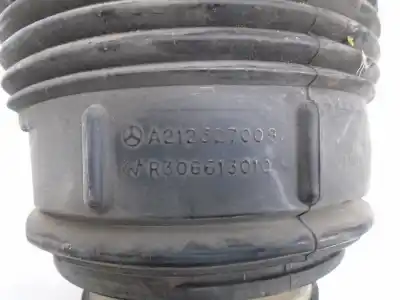 Gebrauchtes Autoersatzteil stoßdämpfer rechts hinten zum mercedes-benz clase e (w212) familiar 651925 oem-iam-referenzen a2123202125 r308613010 a2123270092 