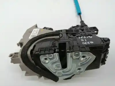 Автозапчастина б/у замок передніх дверей лівий для kia ceed (cd) g3le посилання на oem iam 81310j7010  