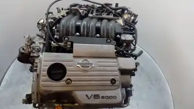 Second-hand car spare part COMPLETE ENGINE for NISSAN MAXIMA QX (CA33)  OEM IAM references VQ20DE  