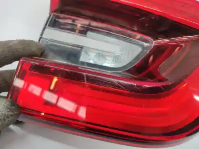 Second-hand car spare part interior left tailgate light for renault kadjar h5h490 oem iam references 265553530r  