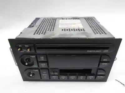 Pièce détachée automobile d'occasion système audio / radiocd pour chevrolet alero l09 références oem iam 09376193