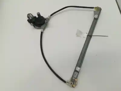 Second-hand car spare part passenger side right window regulator for renault scenic i (ja...) k4m700 oem iam references 7700437155