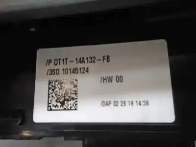 Автозапчасти б/у выключатель левого переднего окна за ford transit courier (c4a) xxcc ссылки oem iam 2143828  