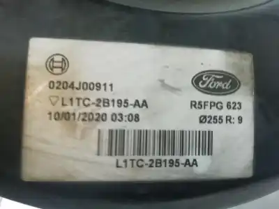 Second-hand car spare part brake servo for ford puma b7jb oem iam references 2383966  