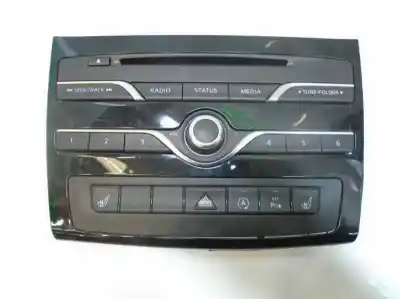 Pezzo di ricambio per auto di seconda mano IMPIANTO AUDIO / RADIO CD per INFINITI Q30  Riferimenti OEM IAM 253915DA1A  