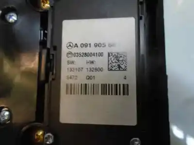 Автозапчасти б/у аудиосистема / радио cd за infiniti q30 270910 ссылки oem iam 253915da1a  