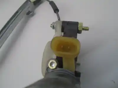 Second-hand car spare part passenger side right window regulator for kia picanto (ja) g3la oem iam references 82460g6000  
