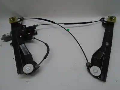 Second-hand car spare part driver left window regulator for opel adam (m13) 1.4 oem iam references 13408526  