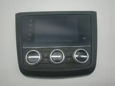 Peça sobressalente para automóvel em segunda mão display gps / multimídia por renault kadjar h5h490 referências oem iam 280906783r