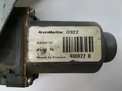 Автозапчастина б/у регулятор переднього правого скла для ford transit combi (tt9) p8fa посилання на oem iam 1810414  