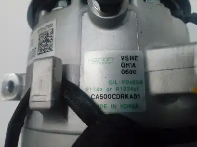 Автозапчасти б/у компрессор кондиционера воздуха за kia ceed (cd) g3le ссылки oem iam 97701j7000  
