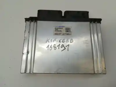 Автозапчасти б/у блок управления двигателем за kia ceed (cd) g3le ссылки oem iam 3919907020