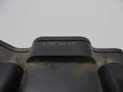 Peça sobressalente para automóvel em segunda mão boitier de commande de abs por toyota auris (e18) 1ad referências oem iam 4454002391  