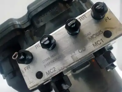 Автозапчастина б/у блок управління abs для kia ceed (cd) g3le посилання на oem iam 58900j7ca0  