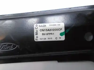 Автозапчастина б/у регулятор переднього правого скла для ford ecosport (cbw) xvjd посилання на oem iam 2017516  