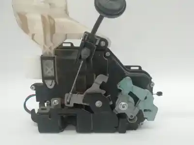 Автозапчасти б/у замок передней правой двери за volkswagen caddy profesional (sa) (03.2015) cfhf ссылки oem iam 3d1837016ae  