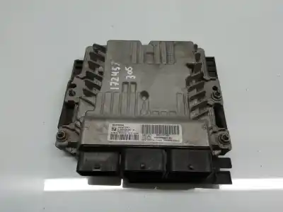 İkinci el araba yedek parçası OTOMATIK SANZIMAN KONTROL ÜNITESI için PEUGEOT 308  OEM IAM referansları S180123008C  