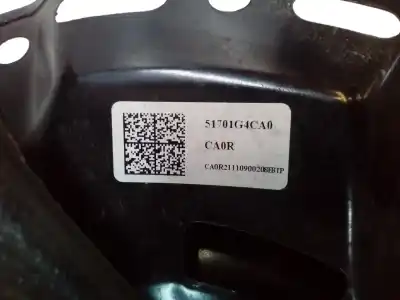 Автозапчастина б/у передній прав для kia ceed (cd) g3le посилання на oem iam 51716g4aa0  