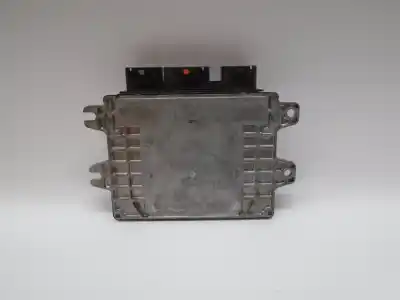 Second-hand car spare part ecu engine control for nissan micra (k13k/kk) hr12de oem iam references 237033va2a  