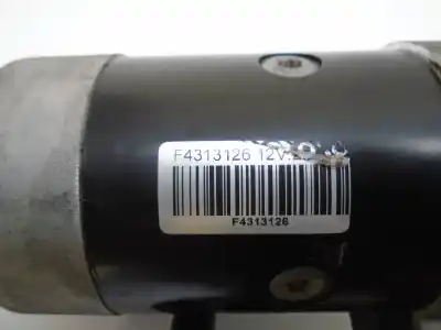 Recambio de automóvil de segunda mano de motor arranque para nissan cabstar e bd30 referencias oem iam f4313126  