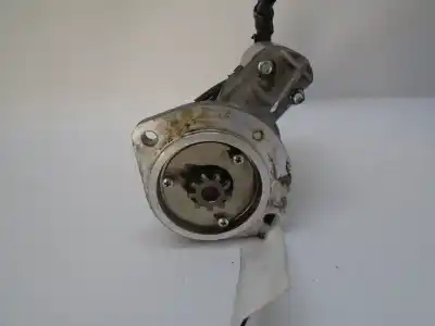 Recambio de automóvil de segunda mano de motor arranque para nissan cabstar e bd30 referencias oem iam f4313126  