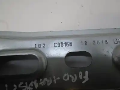 Second-hand car spare part driver left window regulator for ford transit connect (chc) xvga oem iam references 1847851  