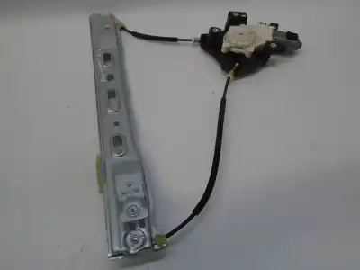 Автозапчасти б/у регулятор стекла переднего левого за ford transit connect (chc) xvga ссылки oem iam 1847851