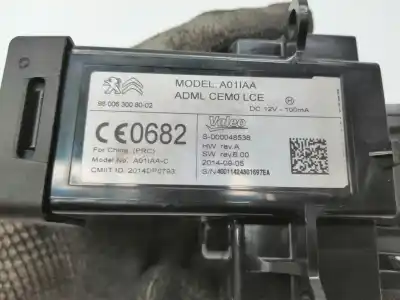 Pezzo di ricambio per auto di seconda mano interruttore di avviamento per citroen c4 picasso/spacetourer 9h05 riferimenti oem iam 9800630080   Pezzo di ricambio per auto di seconda mano interruttore di avviamento per citroen c4 picasso/spacetourer 9h05 riferimenti oem iam 9800630080