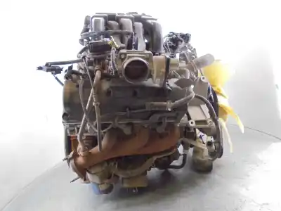 Second-hand car spare part complete engine for ford explorer 4.0 xlt oem iam references a4d  