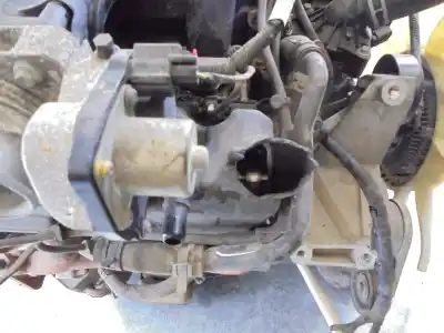 Second-hand car spare part complete engine for ford explorer 4.0 xlt oem iam references a4d  