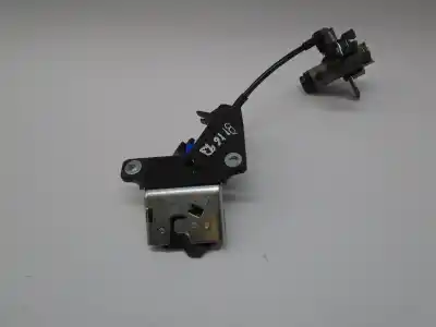 Pezzo di ricambio per auto di seconda mano baule / serratura del cancello per audi a4 berlina (8e) 1.9 tdi riferimenti oem iam 8e5827505b  