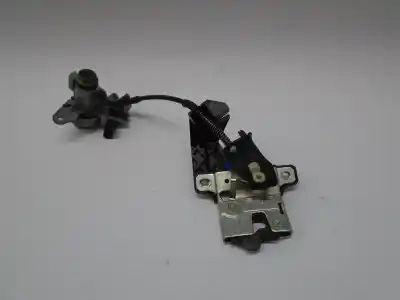 Pezzo di ricambio per auto di seconda mano baule / serratura del cancello per audi a4 berlina (8e) 1.9 tdi riferimenti oem iam 8e5827505b  