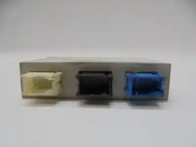 Автозапчастина б/у електронний модуль для land rover range rover (lm) 306d1 посилання на oem iam 66216920890  