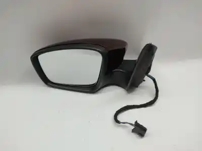 Peça sobressalente para automóvel em segunda mão ESPELHO RETROVISOR ESQUERDO por SEAT TOLEDO (KG3)  Referências OEM IAM 5JB857507C  