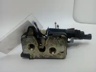 Recambio de automóvil de segunda mano de cerradura maletero / porton para ford fiesta (cbk) ambiente referencias oem iam 1499380 2s61a43102bg 1501840 