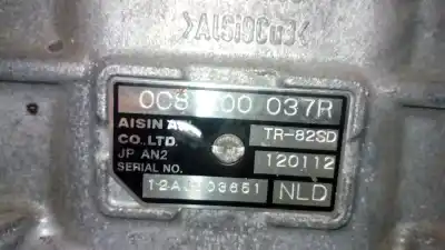 Автозапчастина б/у коробка передач для porsche cayenne (92a) 4.8 turbo посилання на oem iam nld  