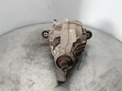Автозапчастина б/у задній диференціал для porsche cayenne (92a) 4.8 turbo посилання на oem iam 958350010lx  