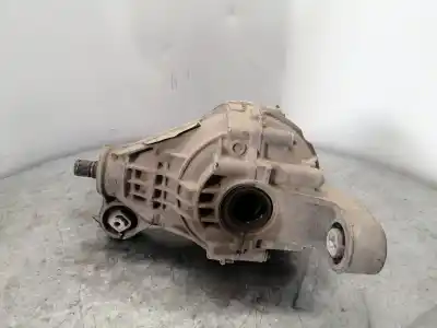 Автозапчастина б/у задній диференціал для porsche cayenne (92a) 4.8 turbo посилання на oem iam 958350010lx