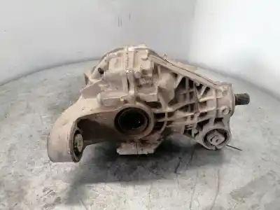 Автозапчастина б/у задній диференціал для porsche cayenne (92a) 4.8 turbo посилання на oem iam 958350010lx  