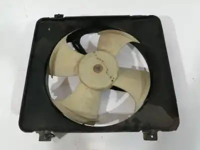 Second-hand car spare part radiator cooling fan for honda civic coupe (ej6/8) d16y8 oem iam references 