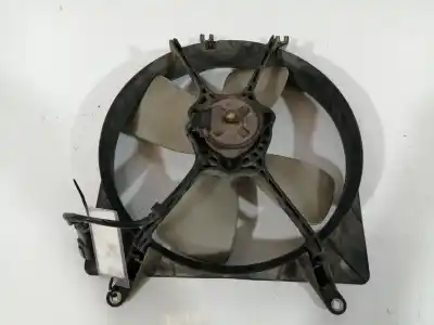 Second-hand car spare part radiator cooling fan for honda civic coupe (ej6/8) d16y8 oem iam references 19015p08013