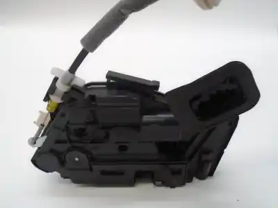 Автозапчасти б/у замок передней правой двери за volkswagen golf vii variant (ba5, bv5) 1.6 tdi ссылки oem iam 5k1837016e  